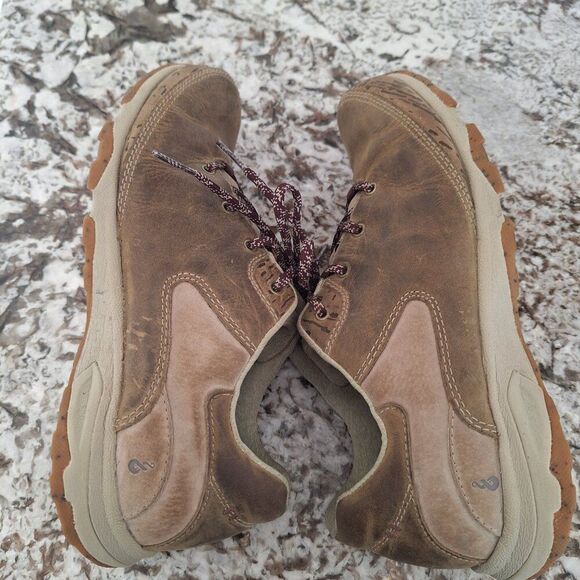 Ahnu Hiking Shoes size 8.5 - Picture 9 of 10